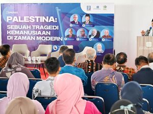 HNW Minta Semua Pihak Kawal Gencatan Senjata di Gaza