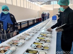 Kadin Bangun 1.000 Dapur Umum buat Makan Bergizi Gratis