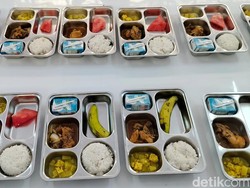 Pemerintah Evaluasi MBG Cegah Kasus SDN Sukoharjo Terulang