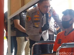 Amarah Wandi Pergoki Istri Selingkuh Berujung Tragedi di Pesawahan