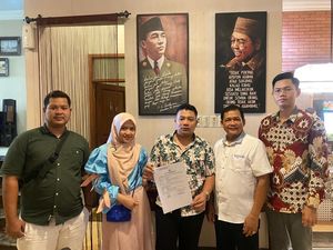 Dituding Sabotase, Ayah-Anak Laporkan Ketua Panitia Lomba Tari di Semarang Dituding Sabotase, Ayah-Anak Laporkan Ketua Panitia Lomba Tari di Semarang
