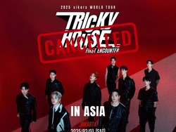 xikers Batalkan Tur Asia Termasuk Indonesia