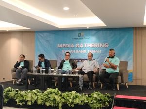 Bank Tanah Siapkan Lahan untuk Rumah Murah, Ini Lokasi Lengkapnya Bank Tanah Siapkan Lahan untuk Rumah Murah, Ini Lokasi Lengkapnya