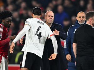 Liverpool Lagi Rapuh, Slot Khawatir Gak?