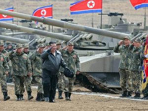 Bagaimana Masa Depan Tawanan Perang Korut di Ukraina?