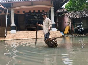 Banjir Kerap Rendam Dermaga Palabuhanratu, Warga Minta Perhatian KDM Banjir Kerap Rendam Dermaga Palabuhanratu, Warga Minta Perhatian KDM