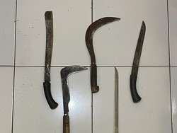 Pria Magelang Sandera Keluarga di Masjid Magelang Jadi Tersangka