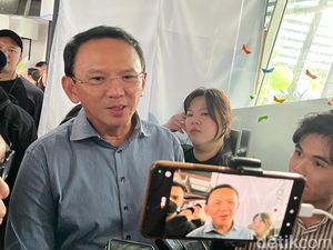 Ahok Respons Isu Gibran Gabung MKGR: Bagus, Jadi Jelas Partainya Ahok Respons Isu Gibran Gabung MKGR: Bagus, Jadi Jelas Partainya