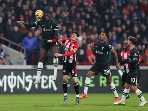 Brace Telat Darwin Nunez Antarkan Liverpool Menang 2-0 Atas Brentford Brace Telat Darwin Nunez Antarkan Liverpool Menang 2-0 Atas Brentford