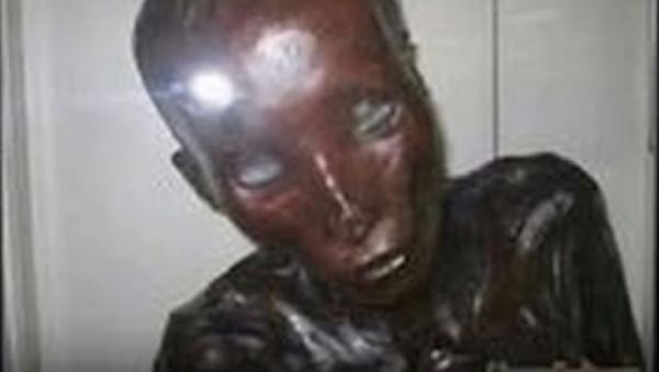 Bukan Foto Penampakan Hantu Tapi Menyeramkan Kisahnya