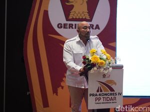 De Gadjah Ungkap Diminta Prabowo untuk Maju Lagi di Pilgub Bali 2030 De Gadjah Ungkap Diminta Prabowo untuk Maju Lagi di Pilgub Bali 2030