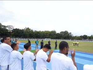 PT LIB Tetapkan Deltras Menang WO 3-0 Atas Persibo