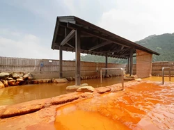 Di Sini Bisa Berendam Air Panas Sambil Cicip 99 Jenis Kecap Jepang