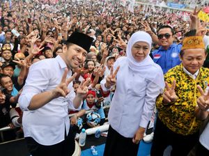Hargai Proses Hukum, Emil Yakin MK Beri Keputusan Terbaik untuk Pilgub Jatim Hargai Proses Hukum, Emil Yakin MK Beri Keputusan Terbaik untuk Pilgub Jatim