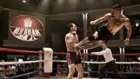 Film Undisputed 4 2016, Aksi Scott Adkins di Ring Pertarungan