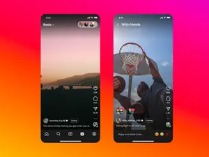 Instagram Rilis Fitur Baru untuk Reels Jelang Pemblokiran TikTok