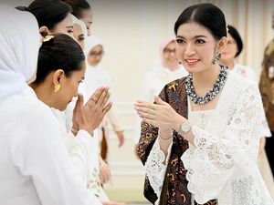Gaya Selvi Ananda Padu Padan Koleksi Jam Mewah, Ada yang Sampai Rp 630 Juta Gaya Selvi Ananda Padu Padan Koleksi Jam Mewah, Ada yang Sampai Rp 630 Juta