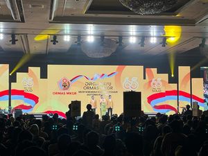 MKGR Siap Dukung Program Pemerintahan Prabowo-Gibran Sampai Akhir