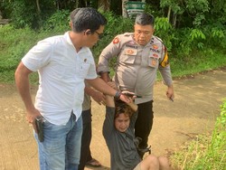 Pelaku Curanmor Bersenpi di Musi Rawas Ditangkap, 3 Pelaku Diburu