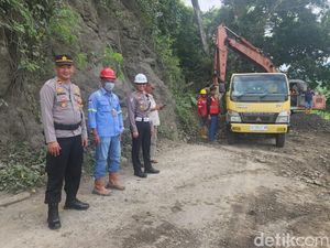 Catat! Besok Jalan Poros Maros-Bone di Tompo Ladang Tutup Total Catat! Besok Jalan Poros Maros-Bone di Tompo Ladang Tutup Total