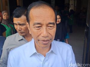Jawab Jokowi soal Isu Gibran Gabung Ormas Pendiri Golkar Jawab Jokowi soal Isu Gibran Gabung Ormas Pendiri Golkar