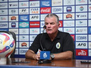 Cleberson Ungkap Peran Mazola di Balik Bangkitnya PSS Sleman Cleberson Ungkap Peran Mazola di Balik Bangkitnya PSS Sleman