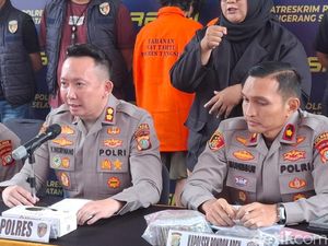 Senjata Dipakai Perampok SPBU di Tangsel Ternyata Pistol Korek Api Senjata Dipakai Perampok SPBU di Tangsel Ternyata Pistol Korek Api
