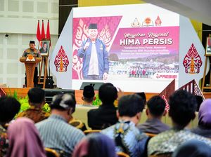 Muspleno Hima Persis, Kapolri Ajak Pemuda Manfaatkan Bonus Demografi