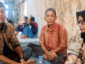 Sosok Satpam Rumah Mewah yang Dibunuh Anak Majikan: Nggak Neko-neko Sosok Satpam Rumah Mewah yang Dibunuh Anak Majikan: Nggak Neko-neko