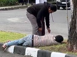 Rebutan Penumpang, Agen Bus Tusuk Lawannya hingga Tewas di Kawasan UNP