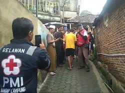 Warga yang Hanyut Saat Banjir di Bandar Lampung Ditemukan Tewas