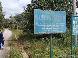 Cerita Guru Ponpes Temukan Serma Randi Anggota TNI yang Tertembak di Belitung Cerita Guru Ponpes Temukan Serma Randi Anggota TNI yang Tertembak di Belitung