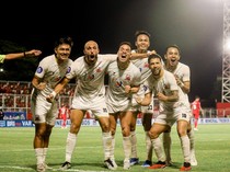 Hasrat Madura United Segera Lepas dari Zona Merah