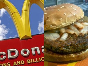 Makan Burger Terkontaminasi Bakteri, Remaja Ini Kena Gagal Ginjal Makan Burger Terkontaminasi Bakteri, Remaja Ini Kena Gagal Ginjal