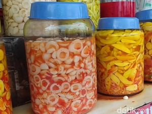 Manisan Cianjur Ditetapkan Jadi Warisan Budaya Tak Benda Manisan Cianjur Ditetapkan Jadi Warisan Budaya Tak Benda