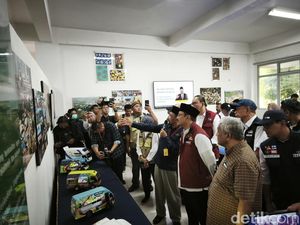 Mensos Survei SMA Unggulan CT Arsa Sukoharjo untuk Program Sekolah Rakyat