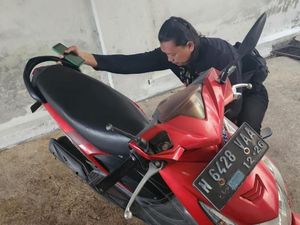 Apes, Pembegal di Pasuruan Kecelakaan Saat Geber Motor Korbannya Apes, Pembegal di Pasuruan Kecelakaan Saat Geber Motor Korbannya