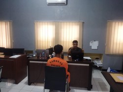 Warga Malang Ditangkap gegara Rampas Ponsel Pengunjung Penginapan