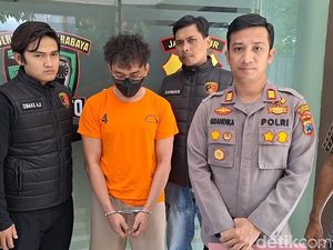 Penyesalan Ilham Bunuh Anniyah di Kamar Hotel Padahal Masih Sayang Penyesalan Ilham Bunuh Anniyah di Kamar Hotel Padahal Masih Sayang