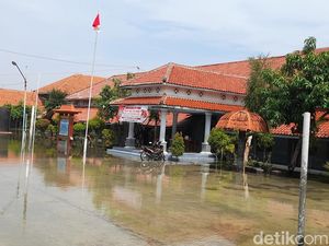 Puluhan SMA dan SMK di Jateng Terdampak Bencana, Terbanyak di Grobogan