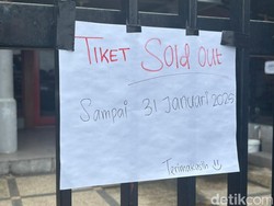 Warga Pertanyakan Tiket Kapal Wisata Musi Cruise Sudah Habis Sampai 31 Januari