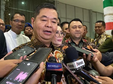Tindaklanjuti Inpres, Pemprov Jakarta Akan Potong Anggaran Dinas-Rapat