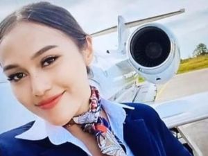 Ayah Kenang Pertemuan Terakhir dengan Osima Korban Kebakaran Glodok Plaza