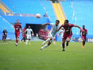 PSM Makassar Vs PSBS Biak: Gol Balotelli Selamatkan Juku Eja dari Kekalahan PSM Makassar Vs PSBS Biak: Gol Balotelli Selamatkan Juku Eja dari Kekalahan