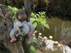 Penampakan Horor Pulau Boneka di Meksiko, Menyeramkan tapi Bikin Penasaran Penampakan Horor Pulau Boneka di Meksiko, Menyeramkan tapi Bikin Penasaran