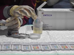 Tes Acak di Kampung Narkoba, 15 Siswa SMP Ketahuan Jadi Pengguna