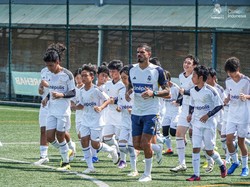 200 Anak Indonesia Ikuti Klinik Sepakbola Real Madrid Foundation