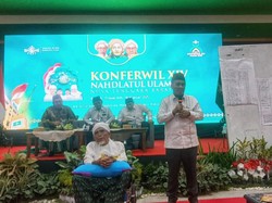Rektor UIN Mataram Terpilih Lagi Jadi Ketua PWNU NTB 2025-2030