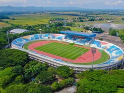 Penampakan Stadion Kanjuruhan Malang Usai Direnovasi yang Habiskan Rp 357 M