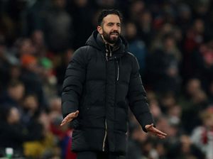 Pernyataan Menohok Agen Antony untuk Ruben Amorim